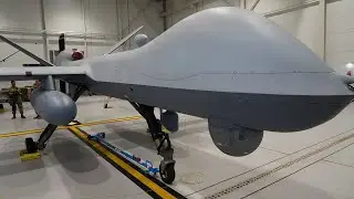 AI drone 'kills' human operator during 'simulation' - which US Air Force says didn't take place