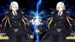 [Counter:Side] Rush Base Meta with Maria Antonov (Platinum 1 Rank PvP)