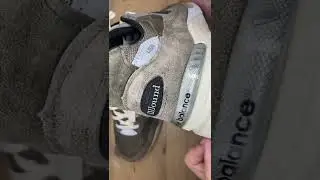 New Balance 992 x jjjjound &ldquo;Mushroom grey&rdquo;