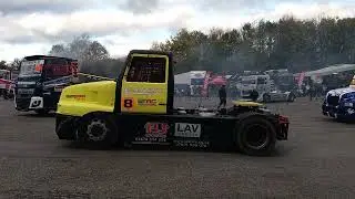 Brands Hatch #truckracing