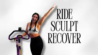Indoor Cycling Spin Class | Fun & Balanced Spin Class | 30 Min Rhythm Ride with Choreo + Arm Track
