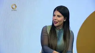GV Kicosis |  Indira Urbaneja: 