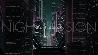 Night Session | Ambient Tech Loop