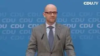 Peter Tauber: Breite Diskussion &uuml;ber das Europawahlprogramm