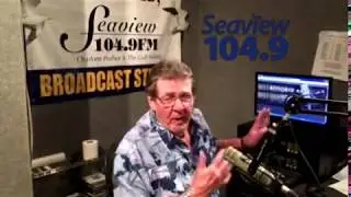 The Morning Skoop - Chuck Britton Endorsement (WCVU-FM)