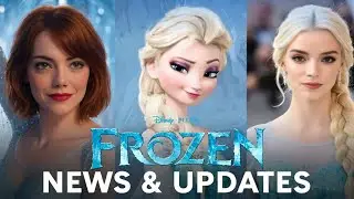 Could Anya Taylor‑Joy or Emma Stone Be Elsa in a Live‑Action Frozen Movie?
