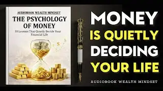 Psychology of Money: 10 Lessons That Quietly Decide Your Financial Life | Wealth Mindset Audiobook
