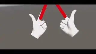 Animated hands with Unity Input System for Oculus controllers