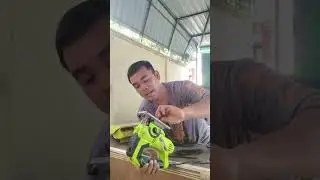 ป้ายยา...เลื่อยจิ๊กซอร์ Xcort 900w