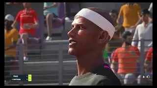 Tiebreak (Xbox Series S) - My Career Continues (Week 5, Day 2)