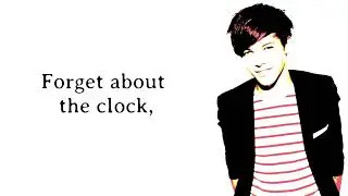 One Direction - Everything About You (Lyrics + Pictures) In R Major 18