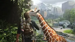 The Last of Us Remak part . 1 # 15