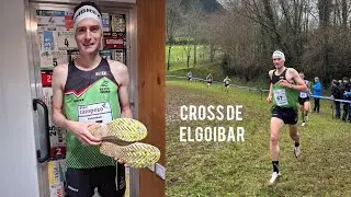Cross de Elgoibar. Pretemporada con clavos.