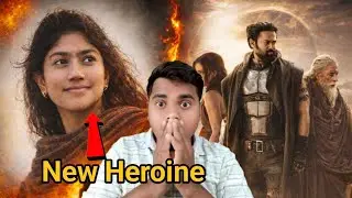 Kalki 2 Casting Drama: Sai Pallavi Replaces Deepika? Alia Bhatt Out? Latest Buzz!
