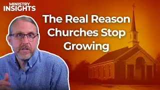 The #1 Factor That Determines Church Growth | Ministry Insights