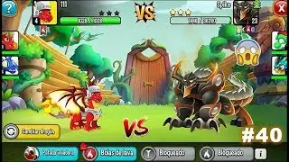 Dragon City - New PvP Arena x Electric Arena 3: LEGENDARY COMBAT [EPISODE 40]