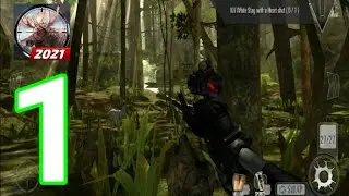 Deer Hunter Classic - Gameplay Walkthrough Part 1 (Android, iOS) Standard 1