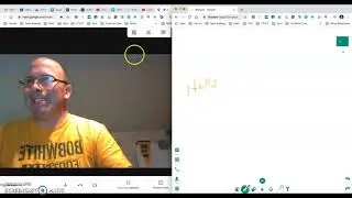 Bitpaper and video conferencing