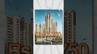 Jain Housing Apartments at Perungudi - Seven 77 Lakeview Apartments