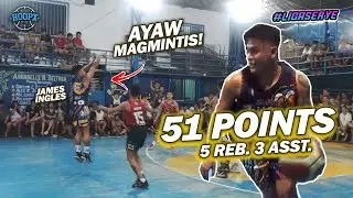 STEPH CURRY MODE! James Ingles EXPLODES for 51 points | Highlights