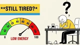 Why You&rsquo;re Always Tired (It&rsquo;s Not Coffee)