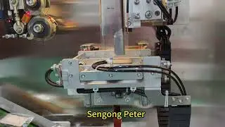 Drip coffee bag packaging machine - 2025