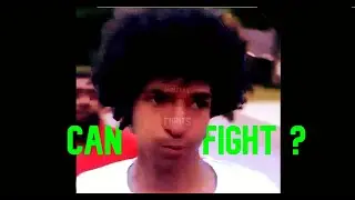 CAN YOU FIGHT? (THEORY ON MODERN COMBAT)