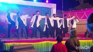7th annual function Boys dance..... Sundra jishu rajana...St.samuel school...2025