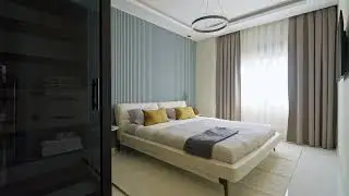 KAD-0104 - Oba Alanya Turkey Kavi Dreams 4 Room Apartment for sale