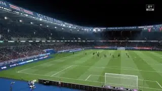PSG VS ARSENAL FC26