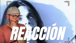 REACCIÓN A Gianluca Grignani - Mi Historia Entre Tus Dedos