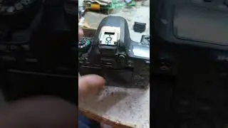 #canon 77D Power Off || Camera Not working