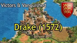 Drake (1572) | AoE2: DE Victors & Vanquished