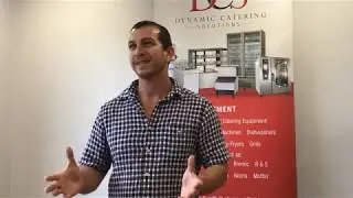 Commercial Kitchen Equipment - Dynamic Catering Solutions