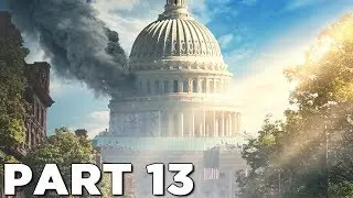 ROOSEVELT ISLAND STRONGHOLD in THE DIVISION 2 Walkthrough Gameplay Part 13 (PS4 Pro)