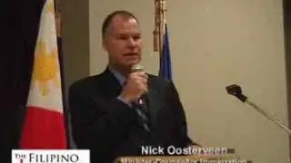 Nick Oosterveen - Forum on Canadian Immigration