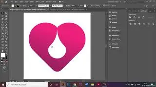Negative Space Logo
