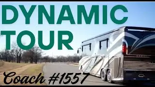 Newell Coach #1557 - Dynamic Tour
