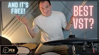 Is THIS the best ekit VST? (and it's FREE)