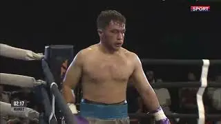 5 Sadullaev Temurbek (Uzbekistan) vs Ismoilov Asadbek (Uzbekistan) BUKA BOXING EVENT II 05.08.2023