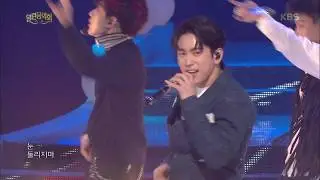 갓세븐 - Look [열린음악회] 20180408
