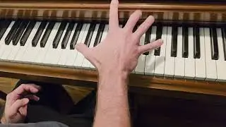 Stroke Recovery Piano #123 - Chords - January 24th 2026