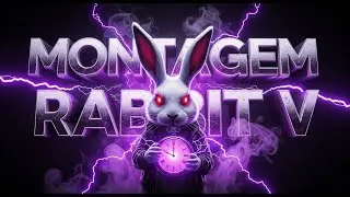 MONTAGEM RABBIT + AI (V) | Phonk Music | Dom Aura