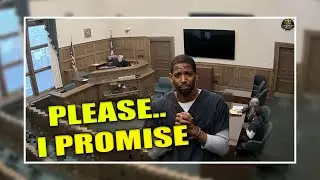 He Thought Crying Would Save Him&hellip; The Judge Shocked Everyone