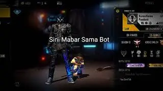 sini mabar sama bot :v #short #bocilepepe #sabdanihbos #freefire #dylandpros #soundold #10detik