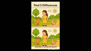 Find 5 differences | If you Spot than Subscribe its a challenge | 23.01.2026.