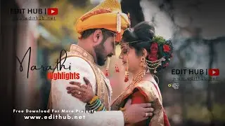 Edius Marathi HIGHLIGHTS | Gori Gori Radha  By EDIT HUB 2026| The Edit Factory 2026