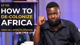 Africa must fight imperialism, end Neocolonialism and teach Pan-Africanism - Orina sell Afrika
