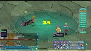 Magic Campus interserver Julie Swag vs Francisco - PVP lv 50