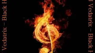 DJ Vedatrix Black Hot